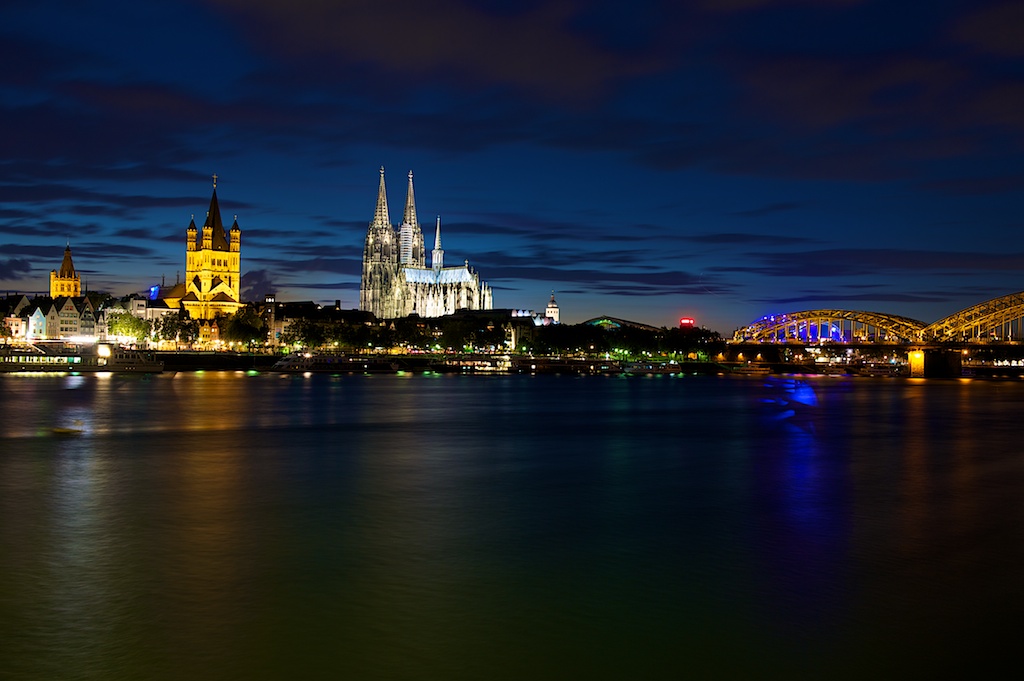 Köln by Night