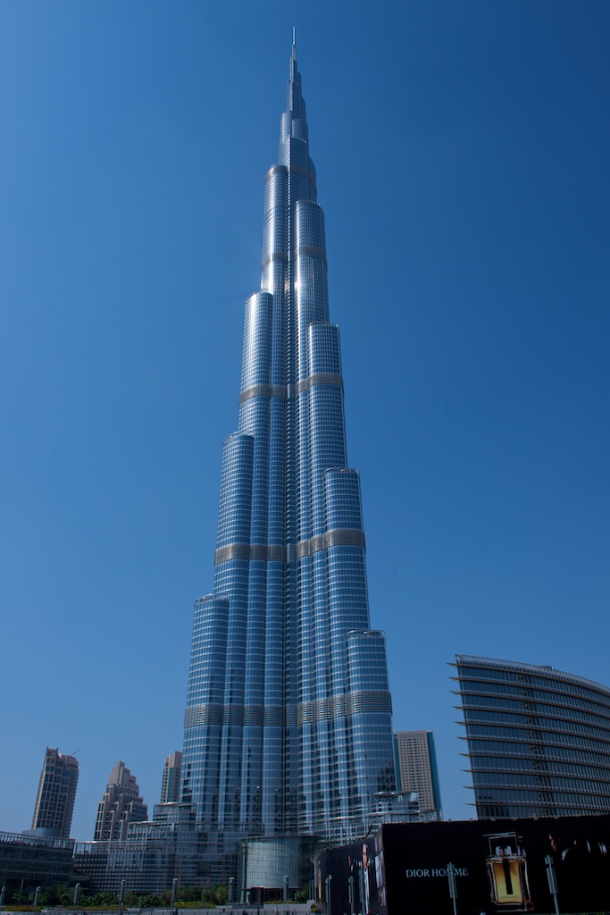 Dubai Skylines