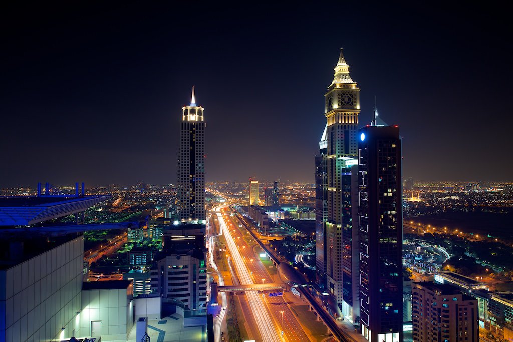 Dubai Skylines