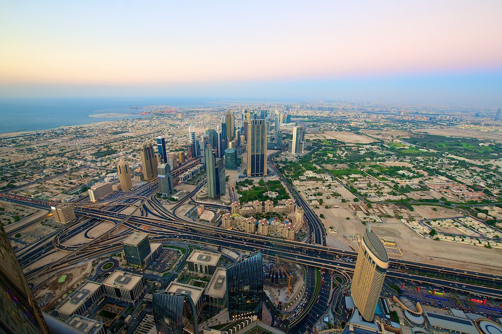 Dubai Skylines