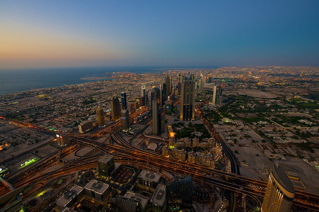 Dubai Skylines