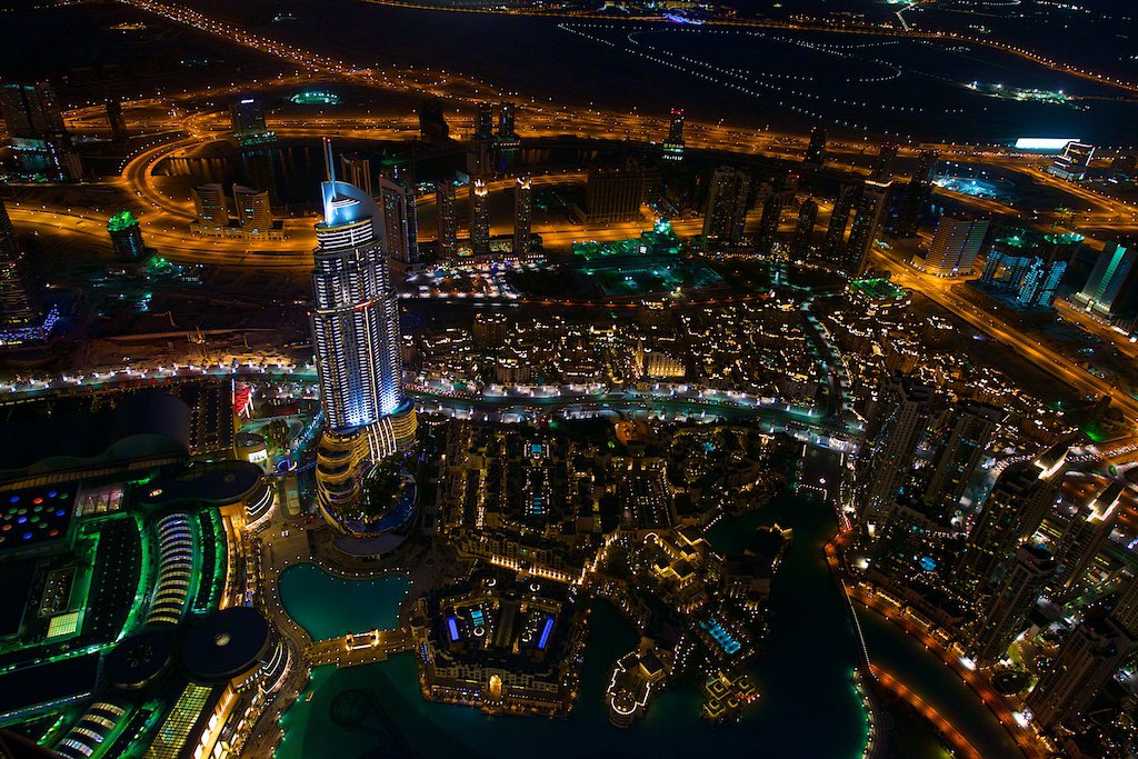 Dubai Skylines