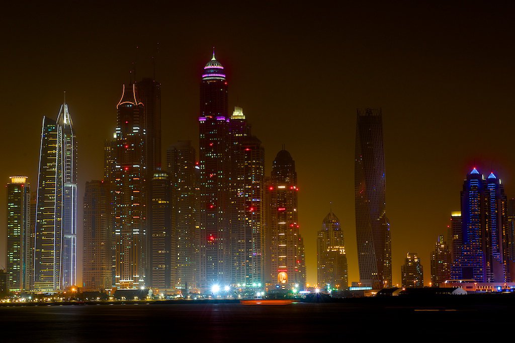 Dubai Skylines