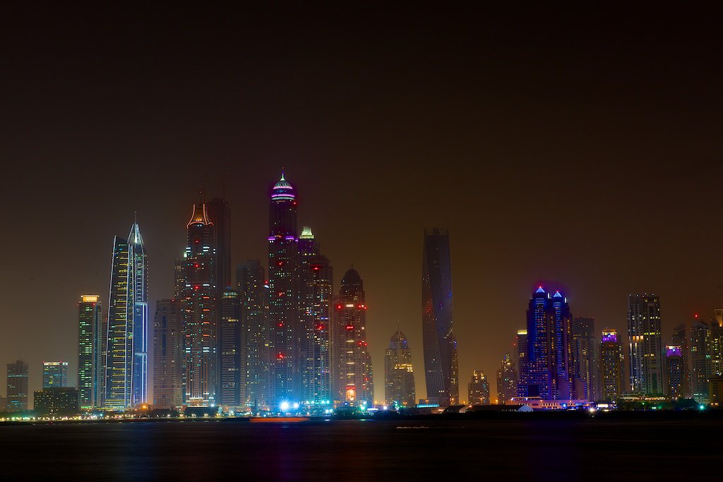 Dubai Skylines