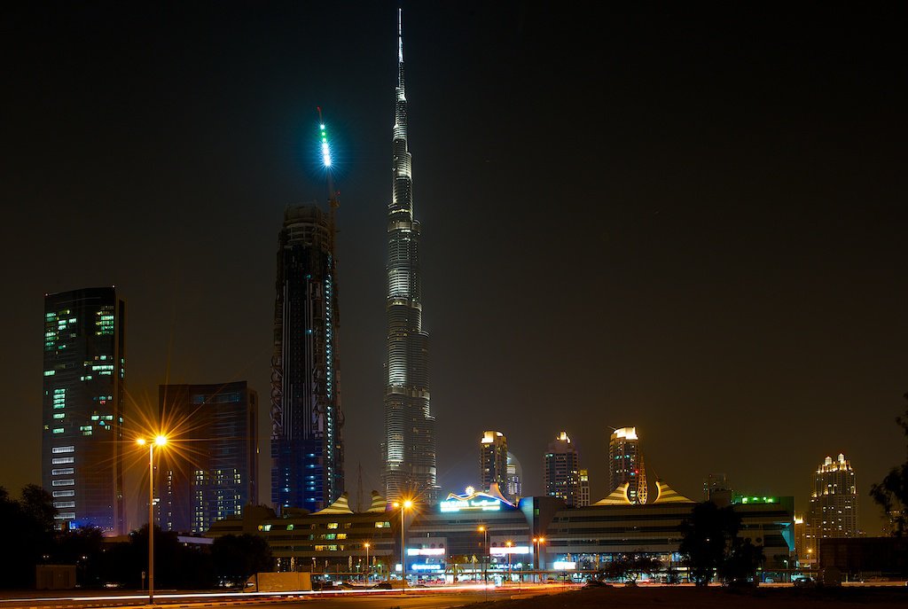 Dubai Skylines