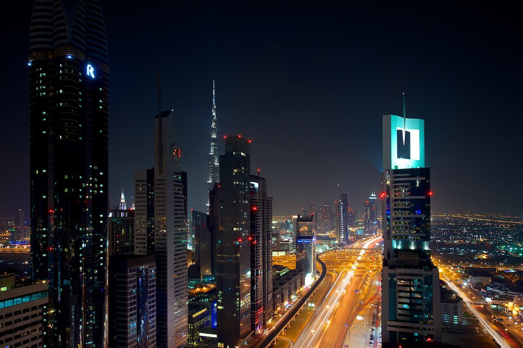 Dubai Skylines