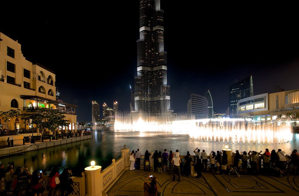Dubai Skylines