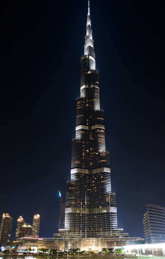 Dubai Skylines