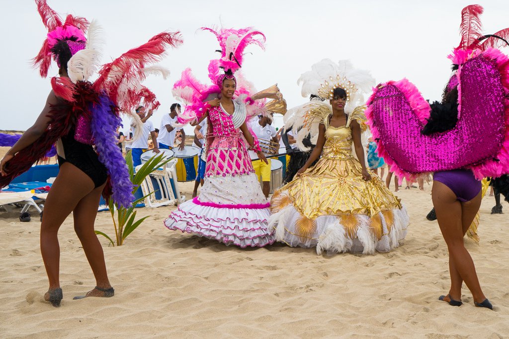 Kap Verden, Karneval
