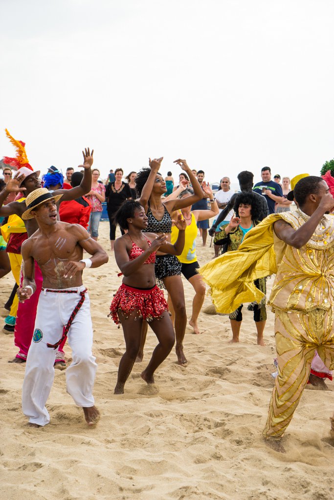 Kap Verden, Karneval