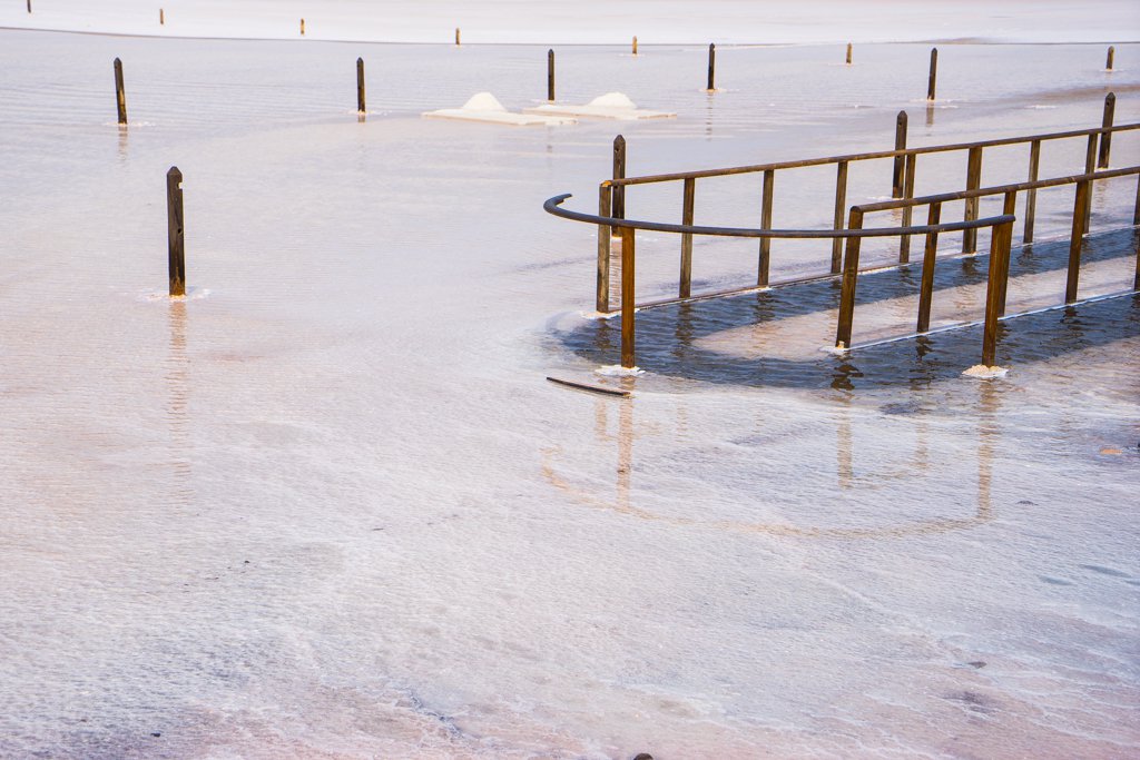 Kap Verden, Salinas