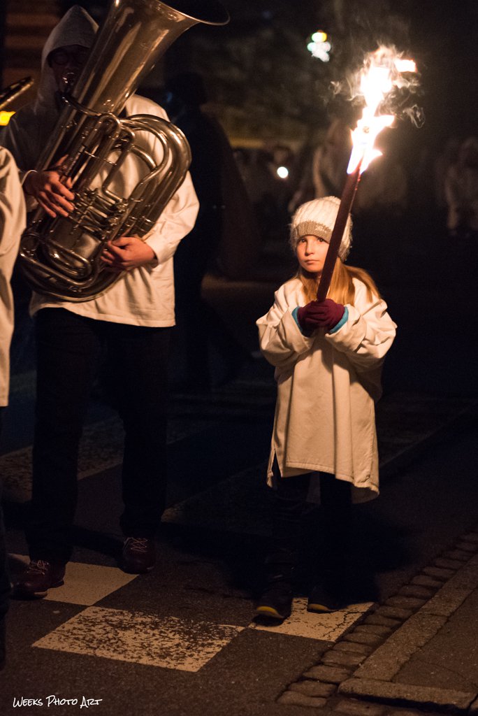 Klausjagen 2015