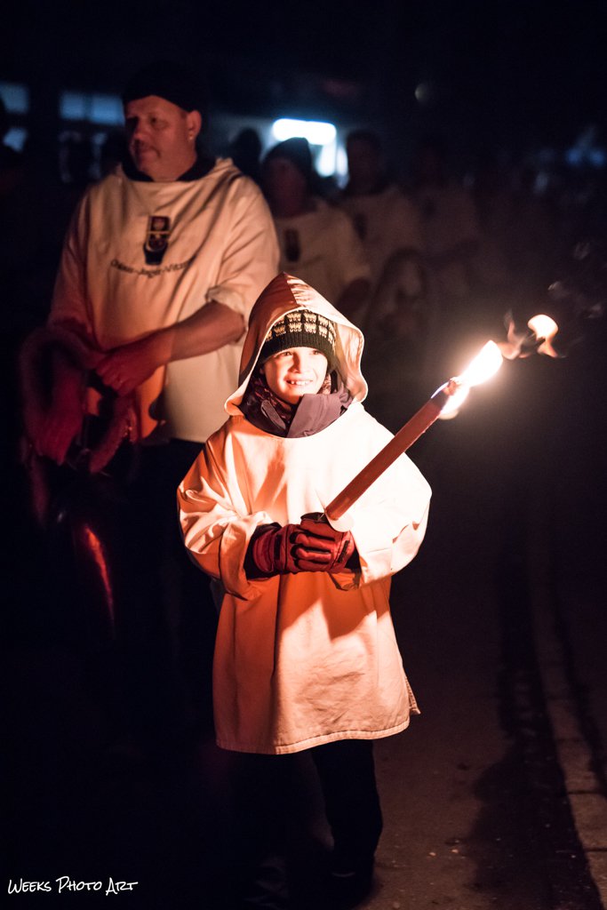 Klausjagen 2015