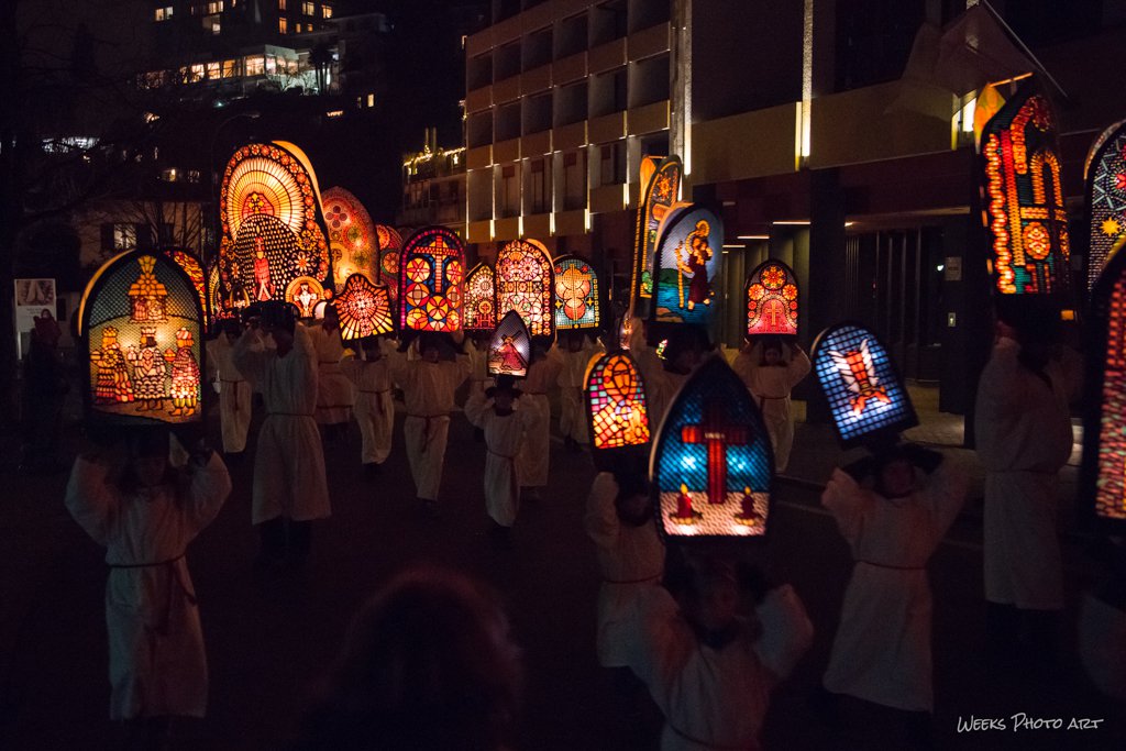 Klausjagen 2015