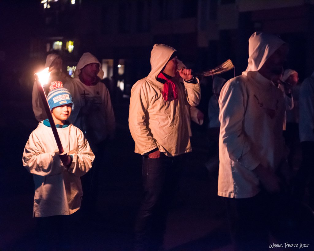 Klausjagen 2015