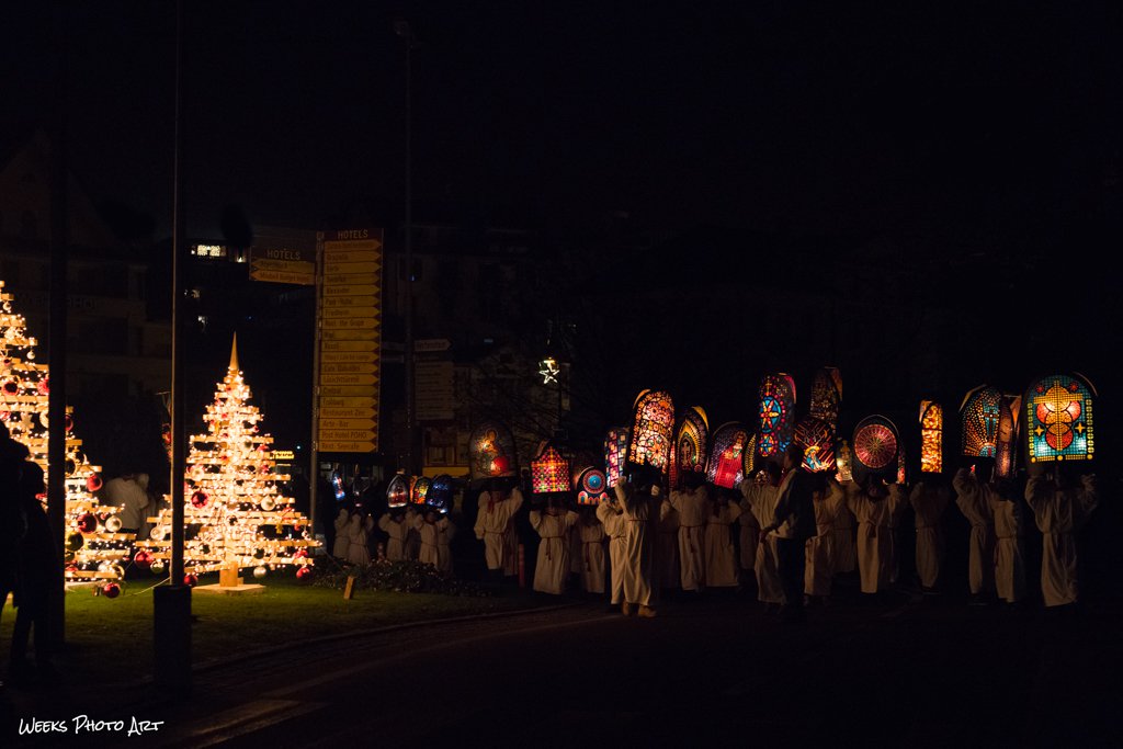 Klausjagen 2015