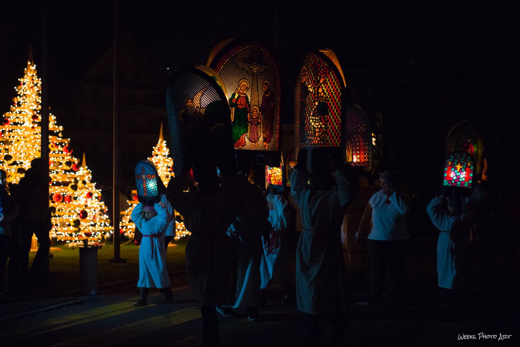 Klausjagen 2015