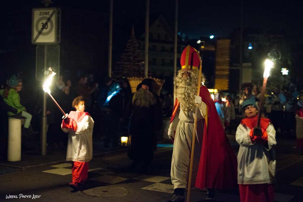 Klausjagen 2015