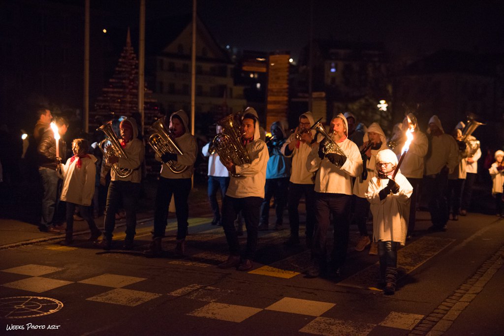 Klausjagen 2015
