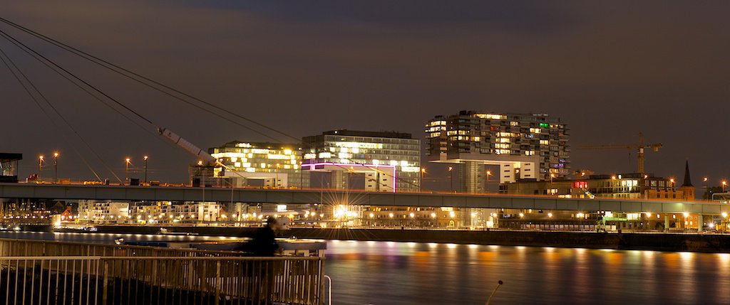 Köln by Night