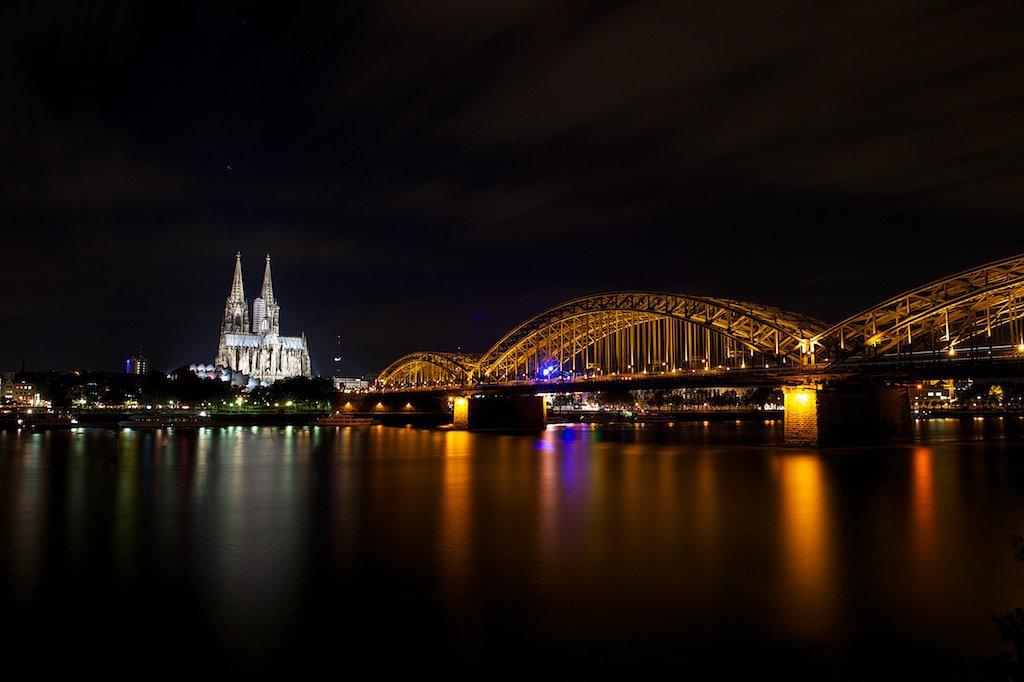 Köln by Night