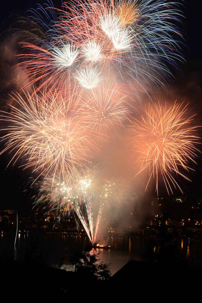 Seenachtsfest Küssnacht 2012