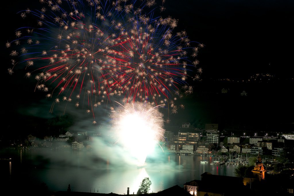 Seenachtsfest Küssnacht 2013