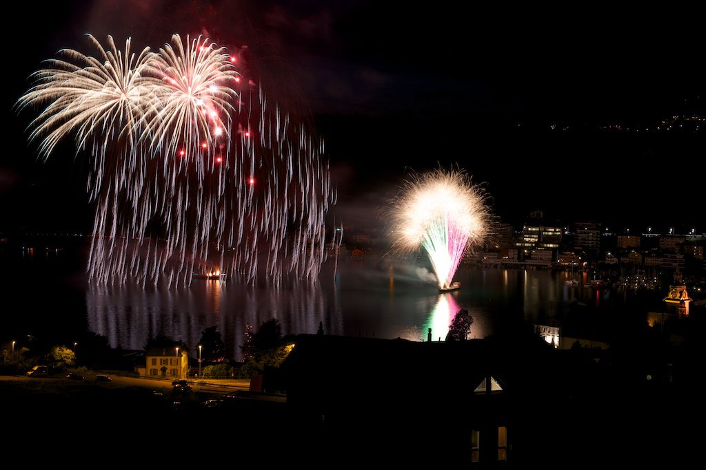Seenachtsfest Küssnacht 2013
