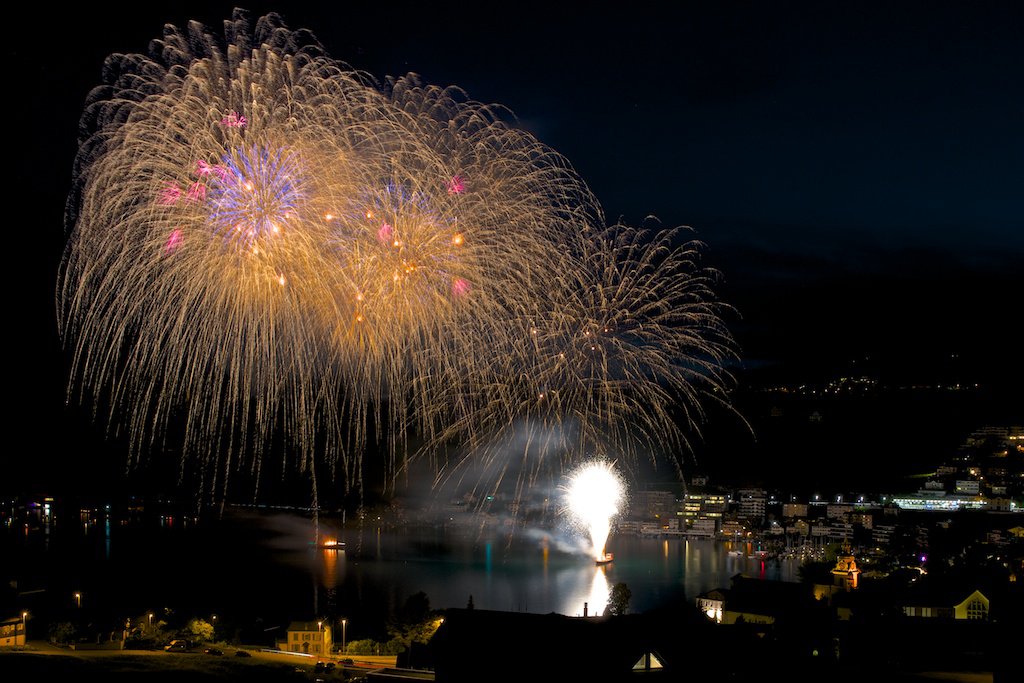 Seenachtsfest Küssnacht 2013