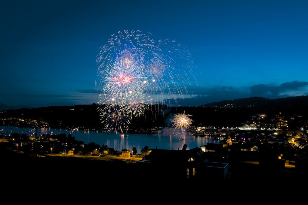 Seenachtsfest Küssnacht 2013