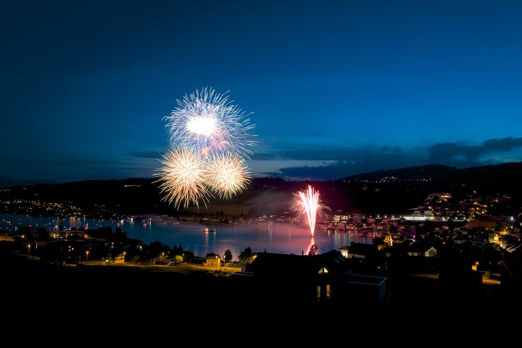 Seenachtsfest Küssnacht 2013
