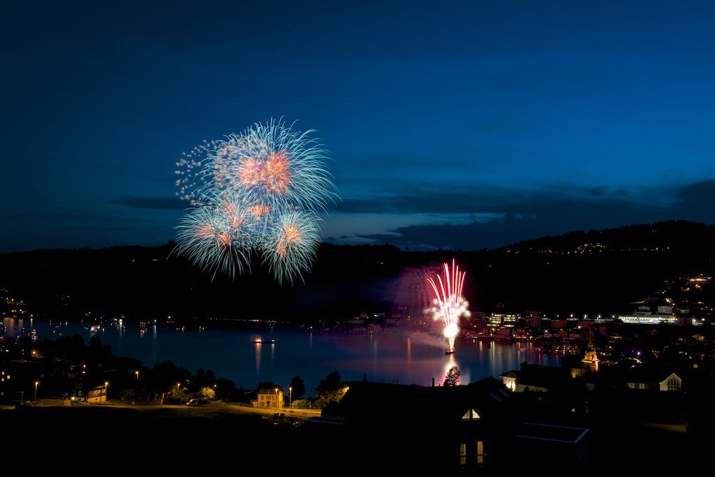 Seenachtsfest Küssnacht 2013