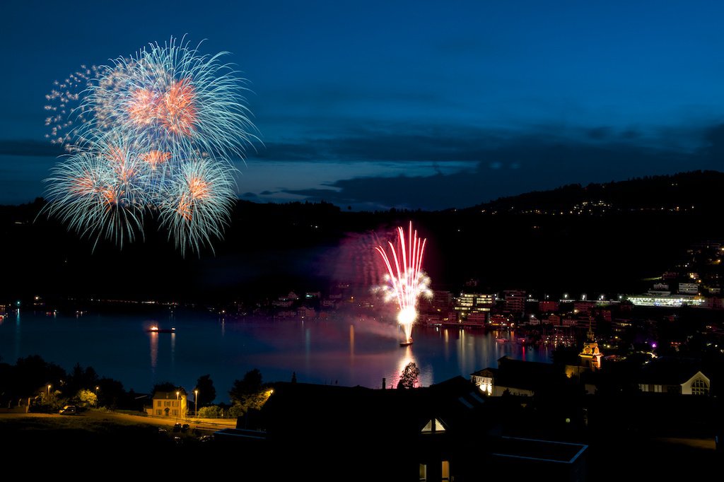 Seenachtsfest Küssnacht 2013