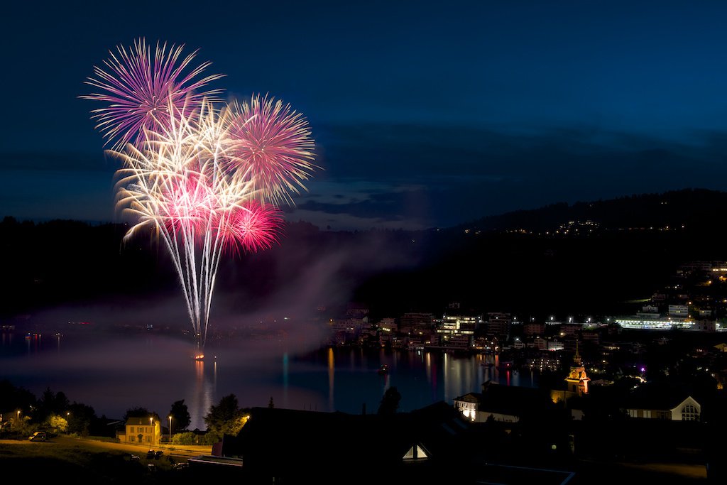 Seenachtsfest Küssnacht 2013