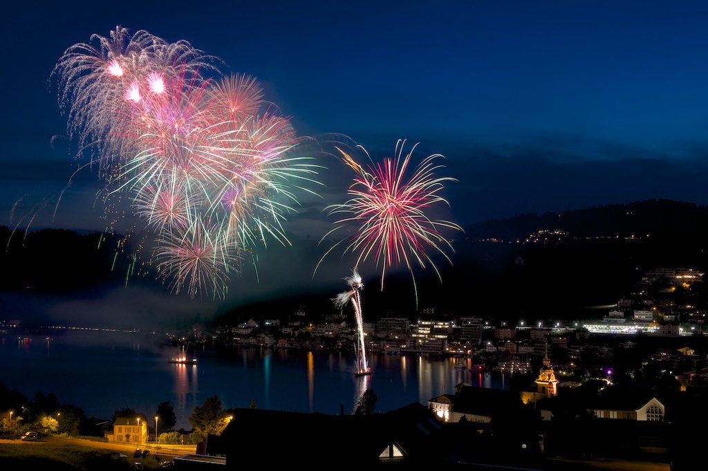 Seenachtsfest Küssnacht 2013