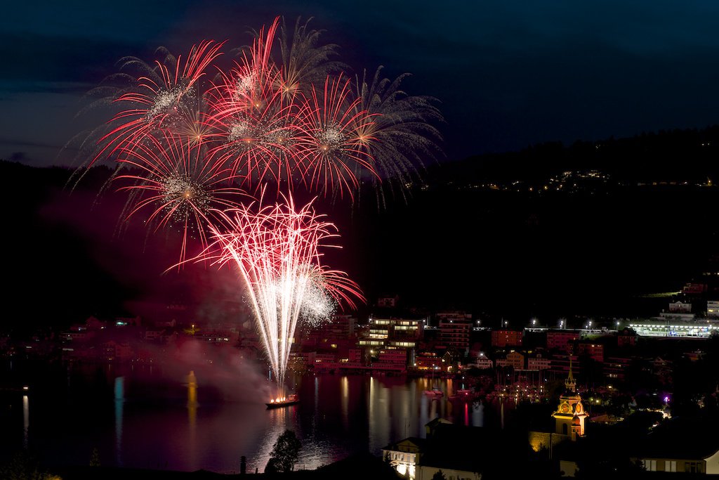 Seenachtsfest Küssnacht 2013