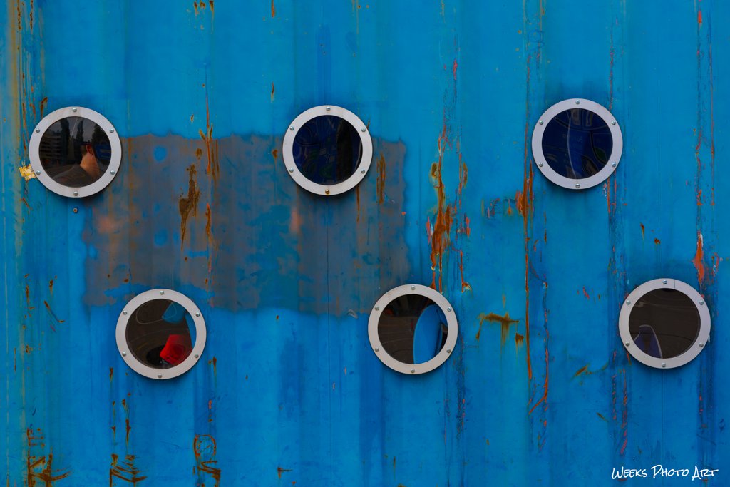 Formen und Farben, Verkehrshaus Luzern