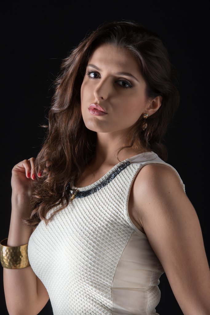 Studiofotografie Workshop Nora